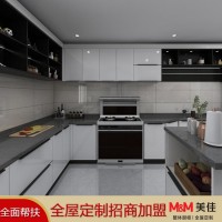 全屋定制橱柜 橱柜加盟厂家 安徽板式定制家具品牌 美佳全屋定制