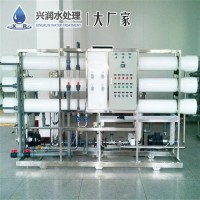 反渗透设备公司 兴润水处理 大型纯水设备 定制加工 直饮水设备 酒厂水处理设备